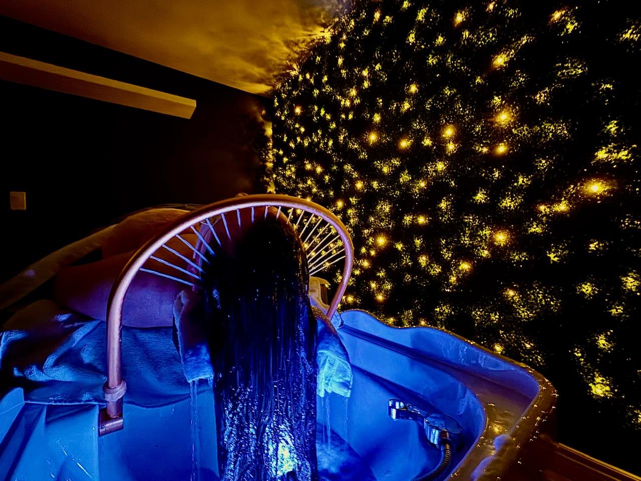 Japanese Head Spa Benefits